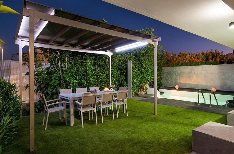 Vakantiehuis Bungalow San Agustin ET1