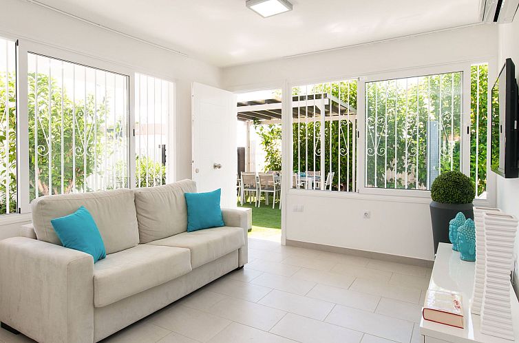 Vakantiehuis Bungalow San Agustin ET1