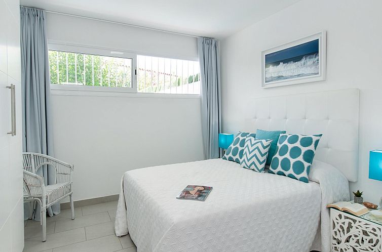 Vakantiehuis Bungalow San Agustin ET1