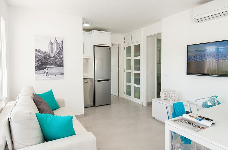 Vakantiehuis Bungalow San Agustin ET1