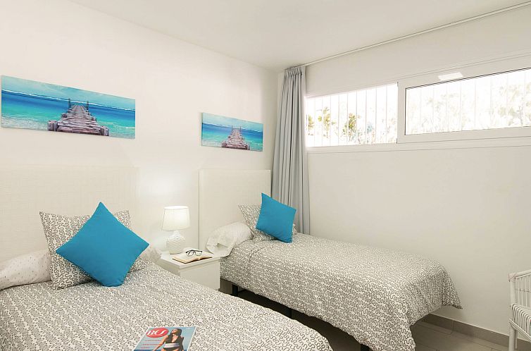 Vakantiehuis Bungalow San Agustin ET1