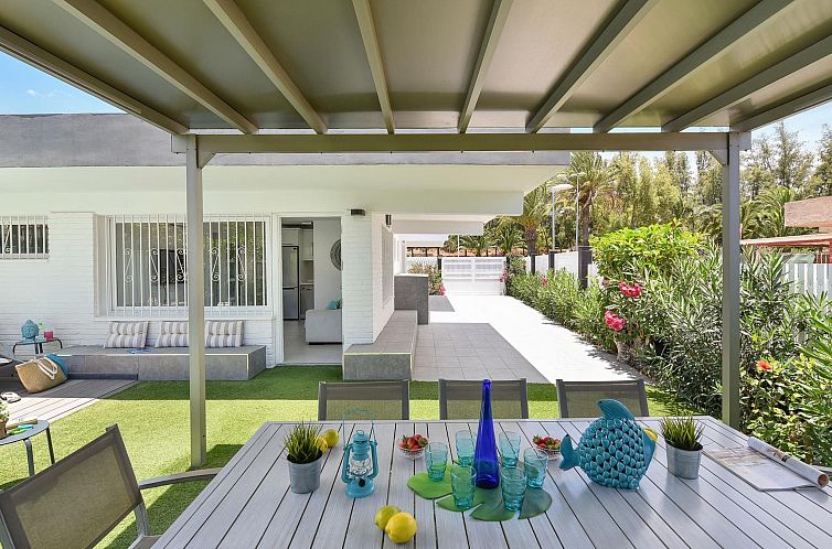 Vakantiehuis Bungalow San Agustin ET1