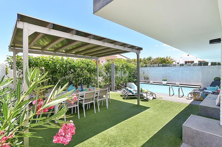 Vakantiehuis Bungalow San Agustin ET1