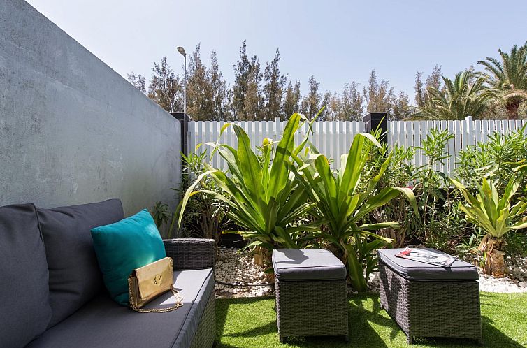 Vakantiehuis Bungalow San Agustin ET1