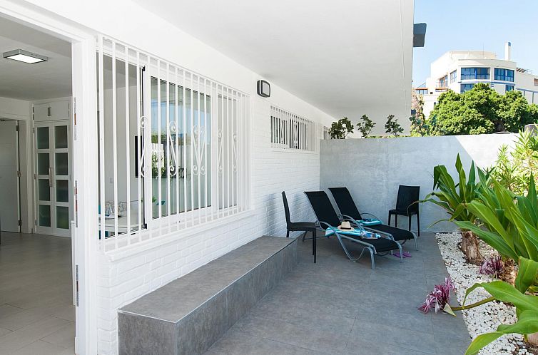 Vakantiehuis Bungalow San Agustin ET1