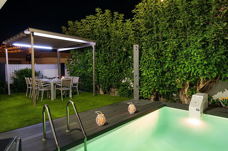 Vakantiehuis Bungalow San Agustin ET1