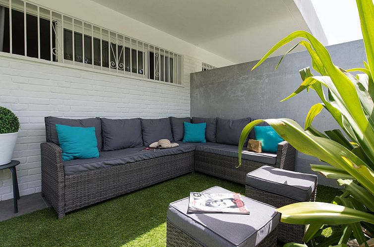 Vakantiehuis Bungalow San Agustin ET1