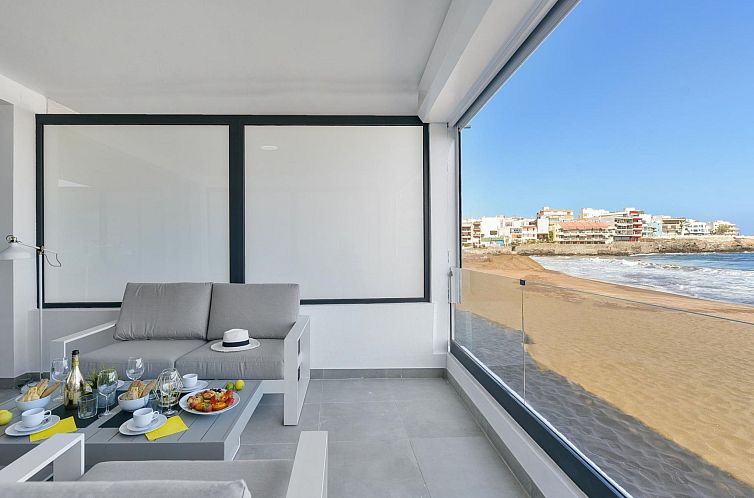 Vakantiehuis La Terraza de Salinetas