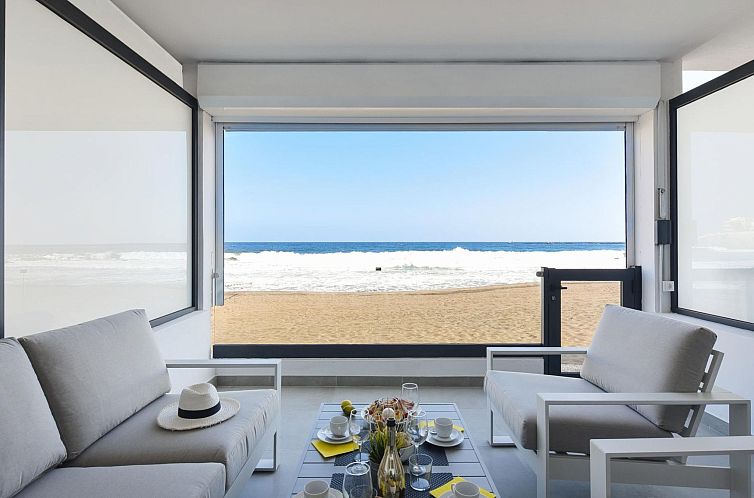 Vakantiehuis La Terraza de Salinetas