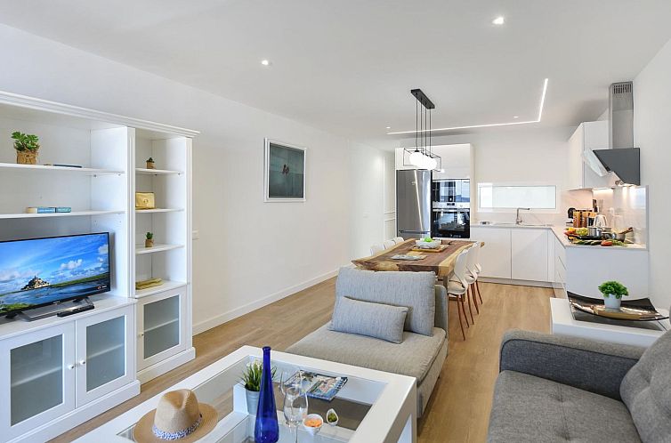 Vakantiehuis La Terraza de Salinetas