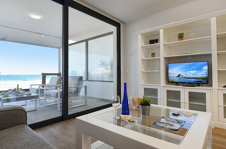 Vakantiehuis La Terraza de Salinetas