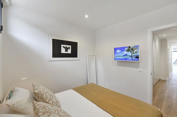 Vakantiehuis La Terraza de Salinetas