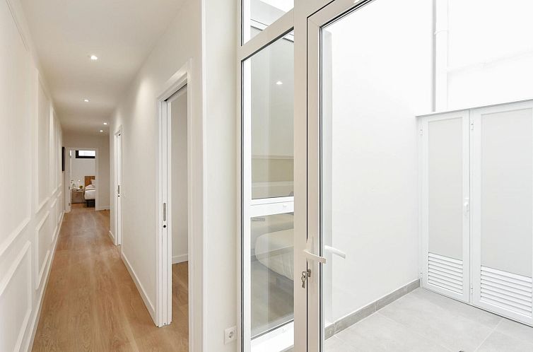 Vakantiehuis La Terraza de Salinetas