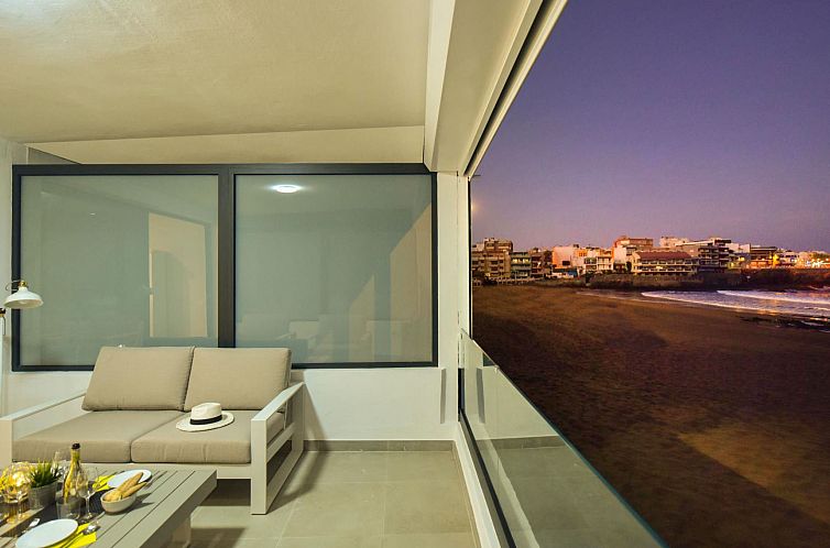 Vakantiehuis La Terraza de Salinetas