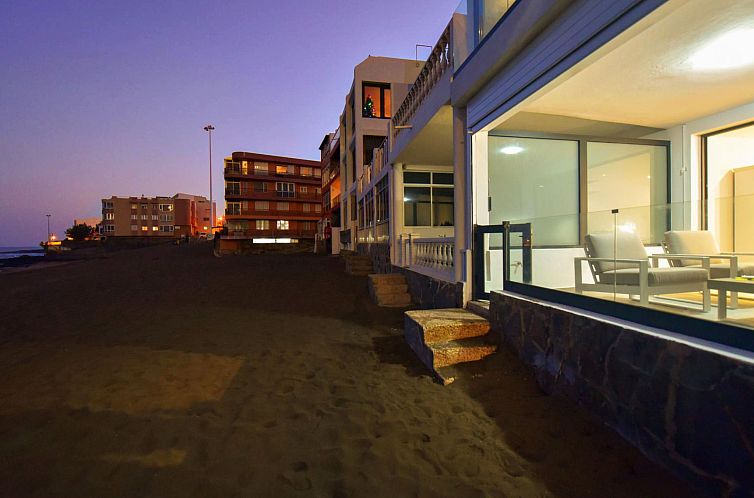 Vakantiehuis La Terraza de Salinetas