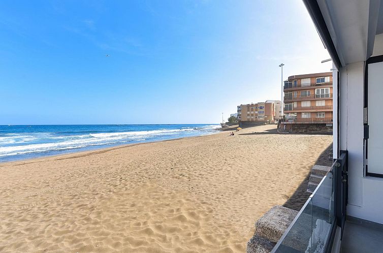 Vakantiehuis La Terraza de Salinetas