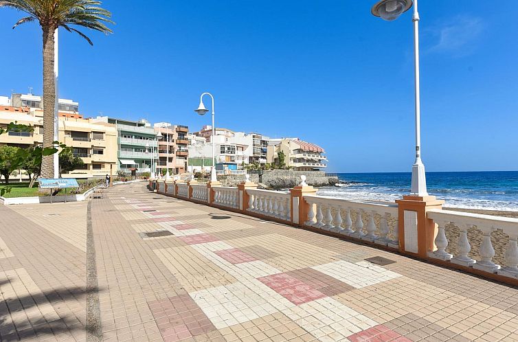 Vakantiehuis La Terraza de Salinetas