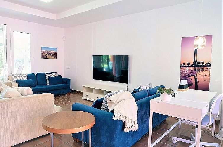 Vakantiehuis El Flamboyan Maspalomas Golf