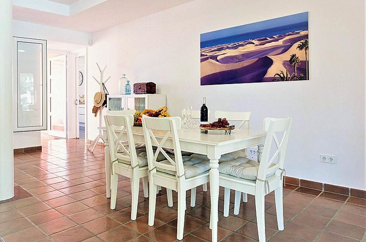 Vakantiehuis El Flamboyan Maspalomas Golf