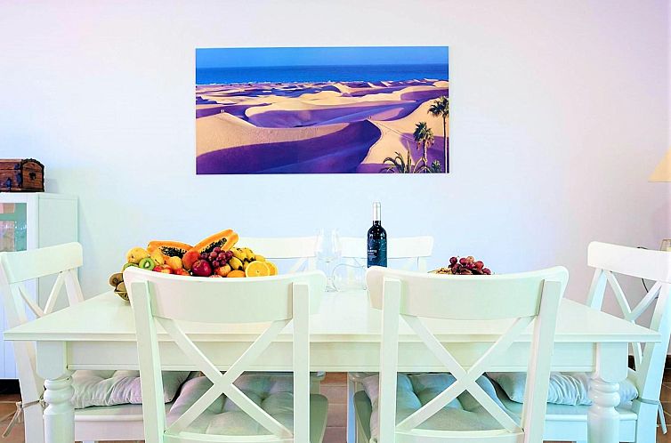 Vakantiehuis El Flamboyan Maspalomas Golf