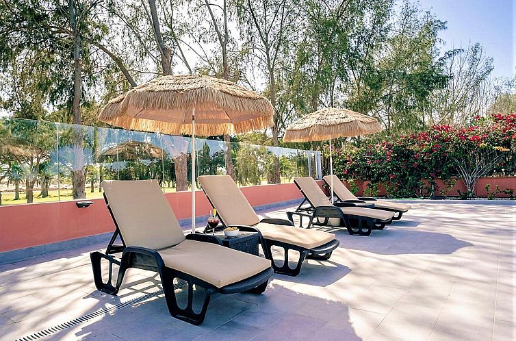Vakantiehuis El Flamboyan Maspalomas Golf