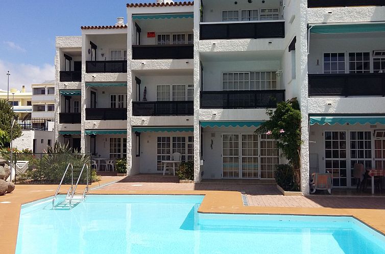 Guest house 1442514 - Apartment Canary Islands - Appartement Wohnung direkt am Strand