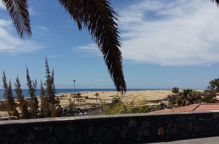 Appartement Wohnung direkt am Strand