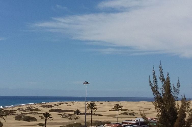 Appartement Wohnung direkt am Strand