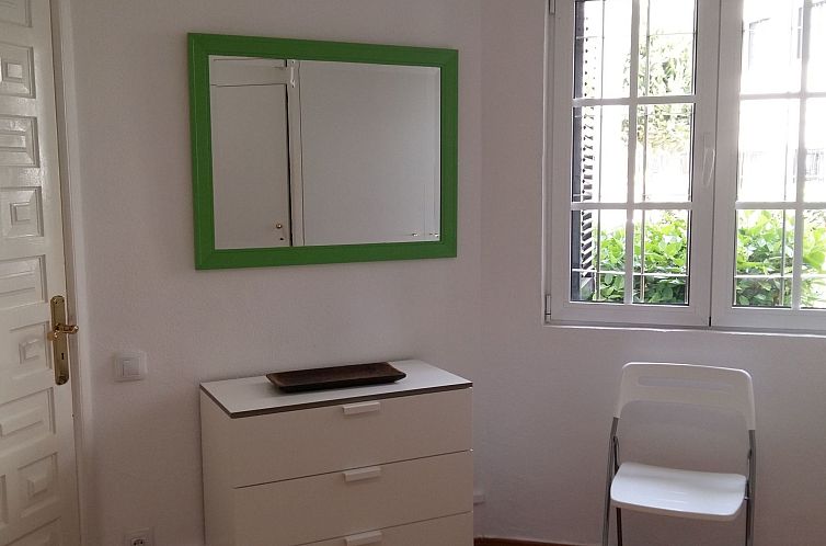 Appartement Wohnung direkt am Strand