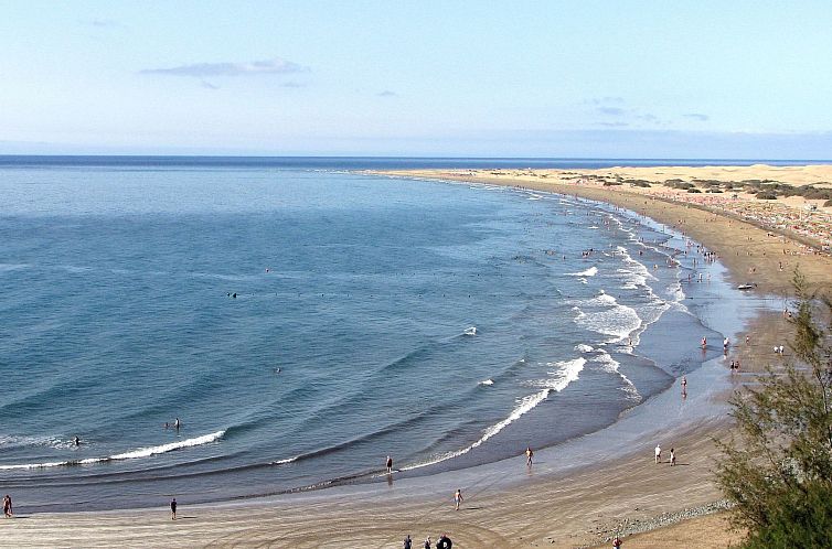 Appartement Wohnung direkt am Strand