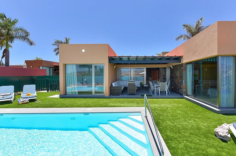 Vakantiehuis Villa