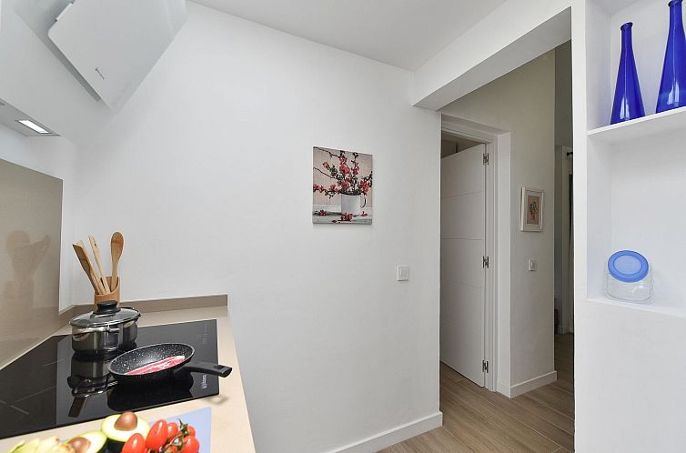 Vakantiehuis Playa Flor