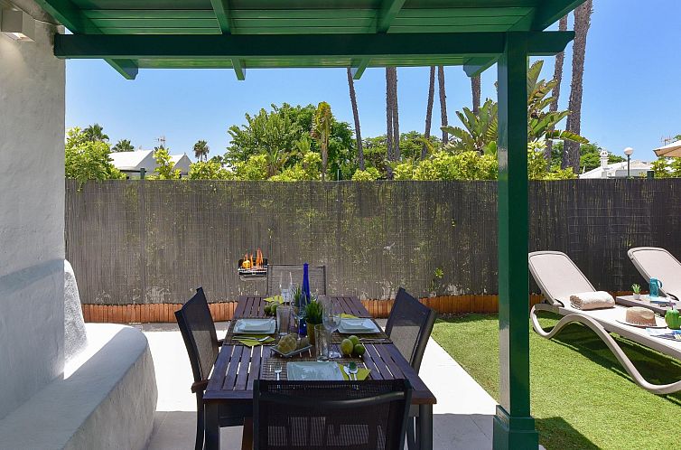 Vakantiehuis Playa Flor