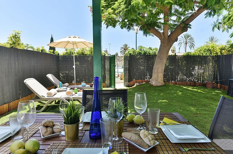 Vakantiehuis Playa Flor