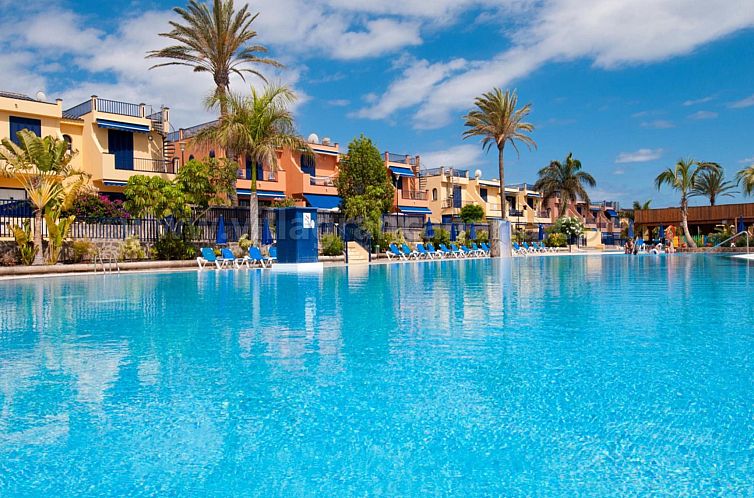 Guest house 1442522 - Apartment Canary Islands - Appartement Meloneras Bahía 10HH