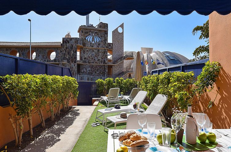 Appartement Meloneras Bahía 10HH