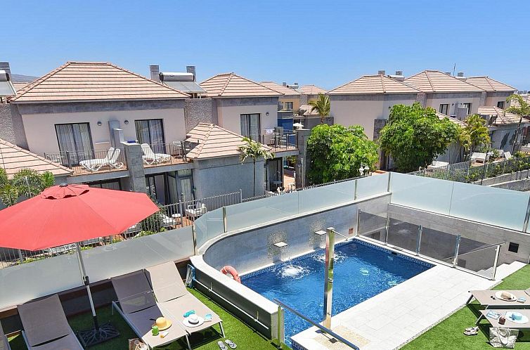 Verblijf 1442525 - Vakantiewoning Canarische Eilanden - Vakantiehuis Meloneras Hills 19