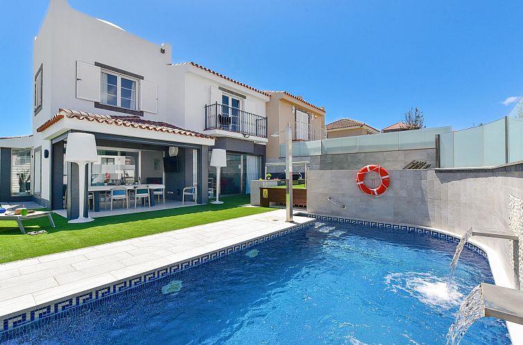 Vakantiehuis Meloneras Hills 19