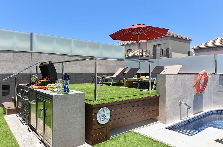 Vakantiehuis Meloneras Hills 19