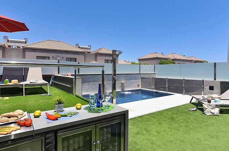 Vakantiehuis Meloneras Hills 19