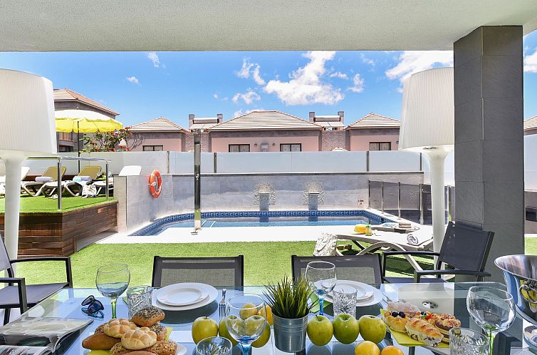 Vakantiehuis Meloneras Hills 19