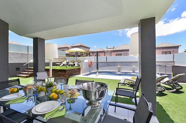 Vakantiehuis Meloneras Hills 19