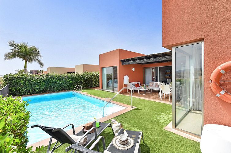 Vakantiehuis Par 4 in 1