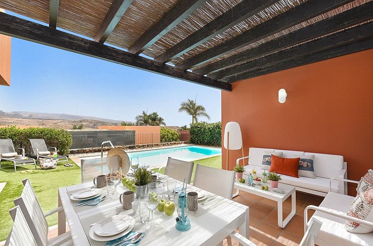 Vakantiehuis Par 4 in 1