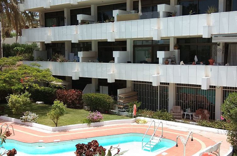 Verblijf 1442530 - Appartement Canarische Eilanden - Appartement Wohnung direkt am Strand