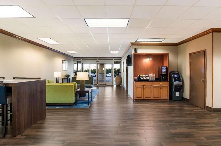 Comfort Inn South Oceanfront