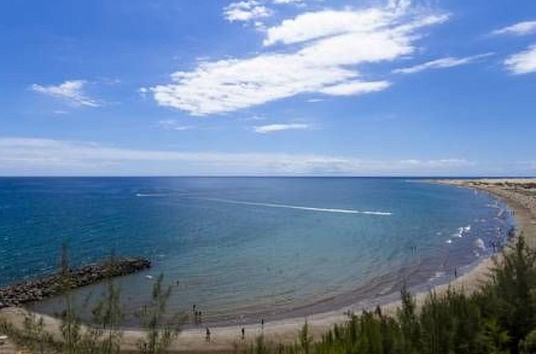 Appartement Wohnung direkt am Strand