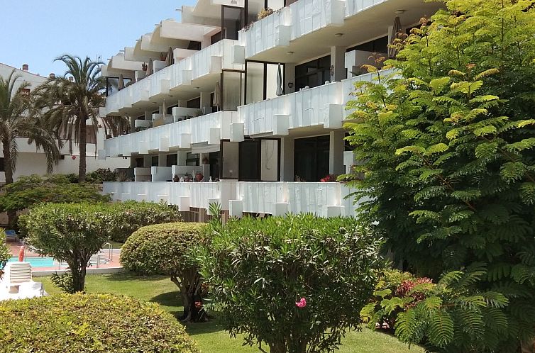 Appartement Wohnung direkt am Strand