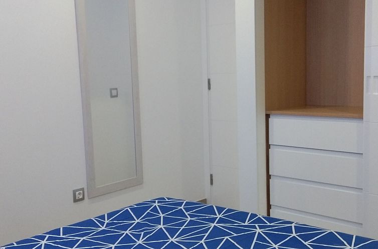 Appartement Wohnung direkt am Strand