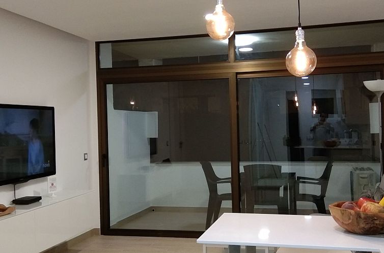 Appartement Wohnung direkt am Strand